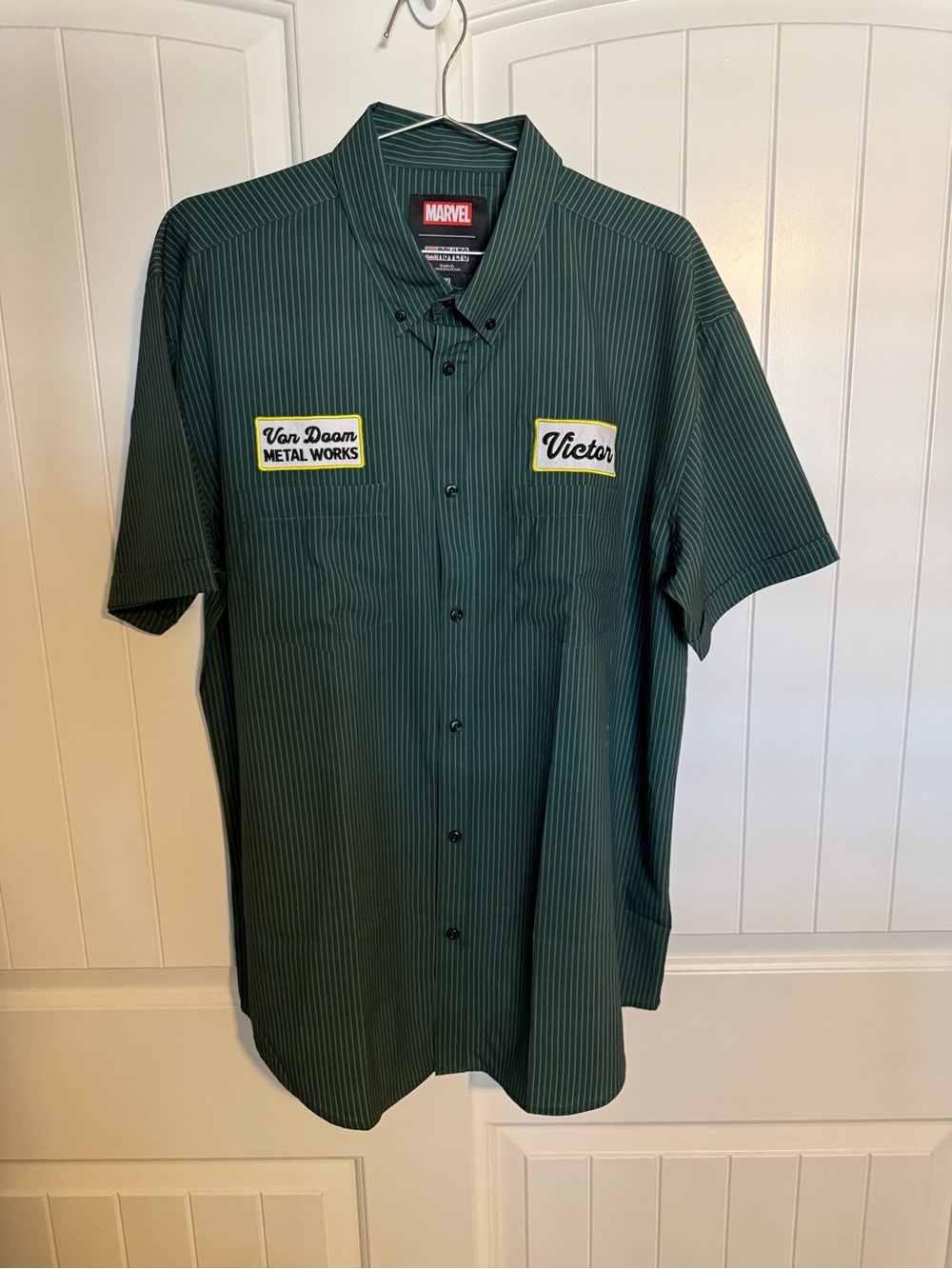 RSVLTS x Dr Doom “Von Doom Metal Works” XL